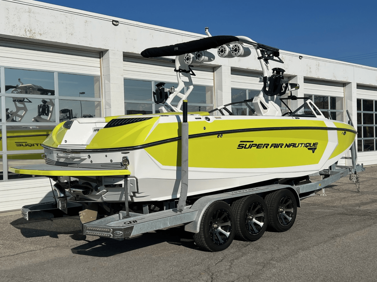 2018 Super Air Nautique G25 Coastal Edition