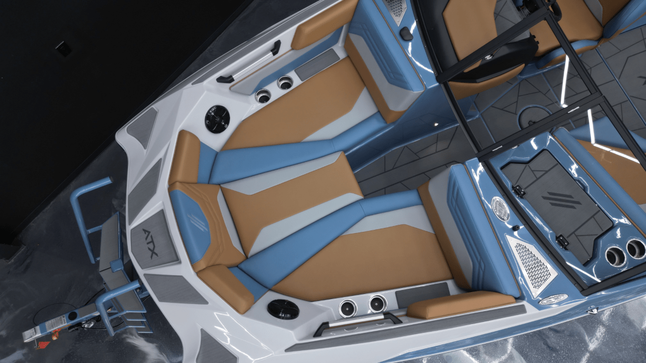 2025 ATX 22 Type-S