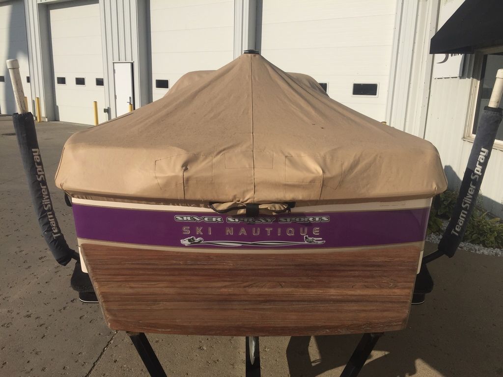 2002 Nautique Ski Nautique