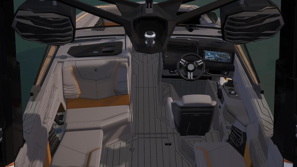 2025 Nautique Super Air Nautique G23
