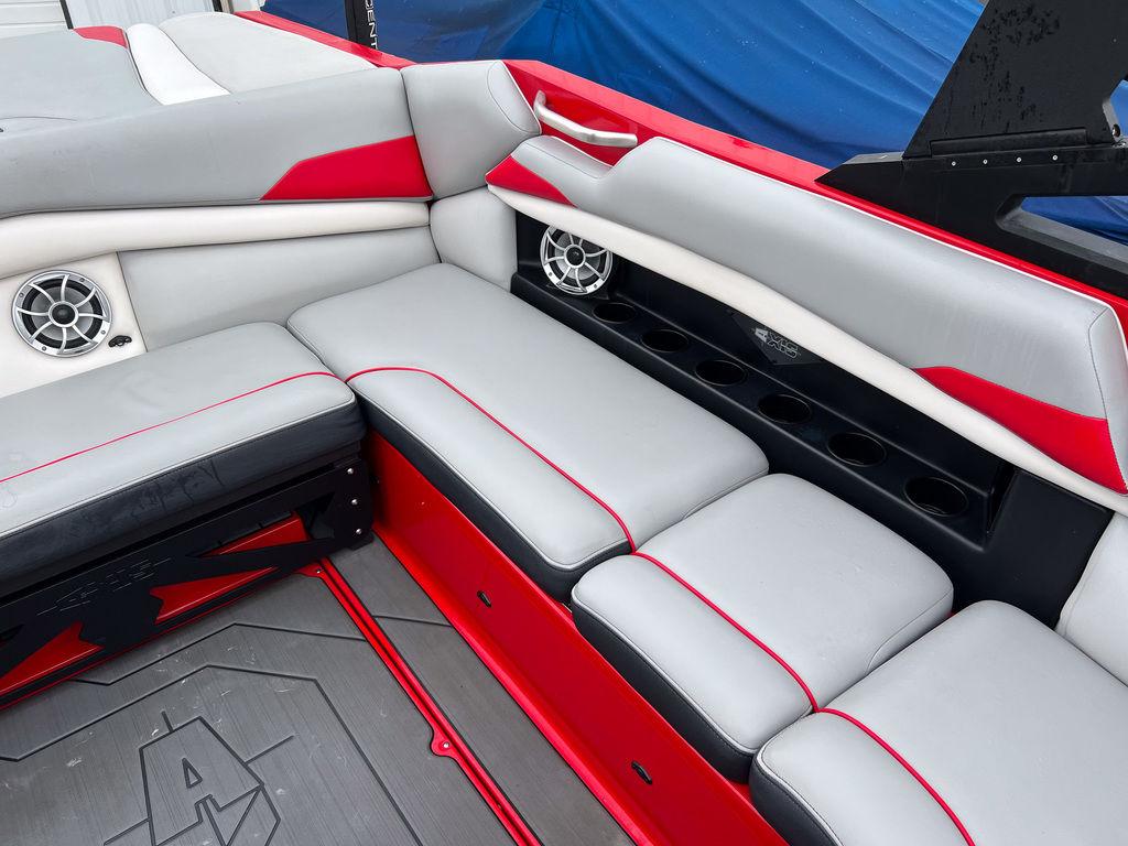 2018 Axis A22