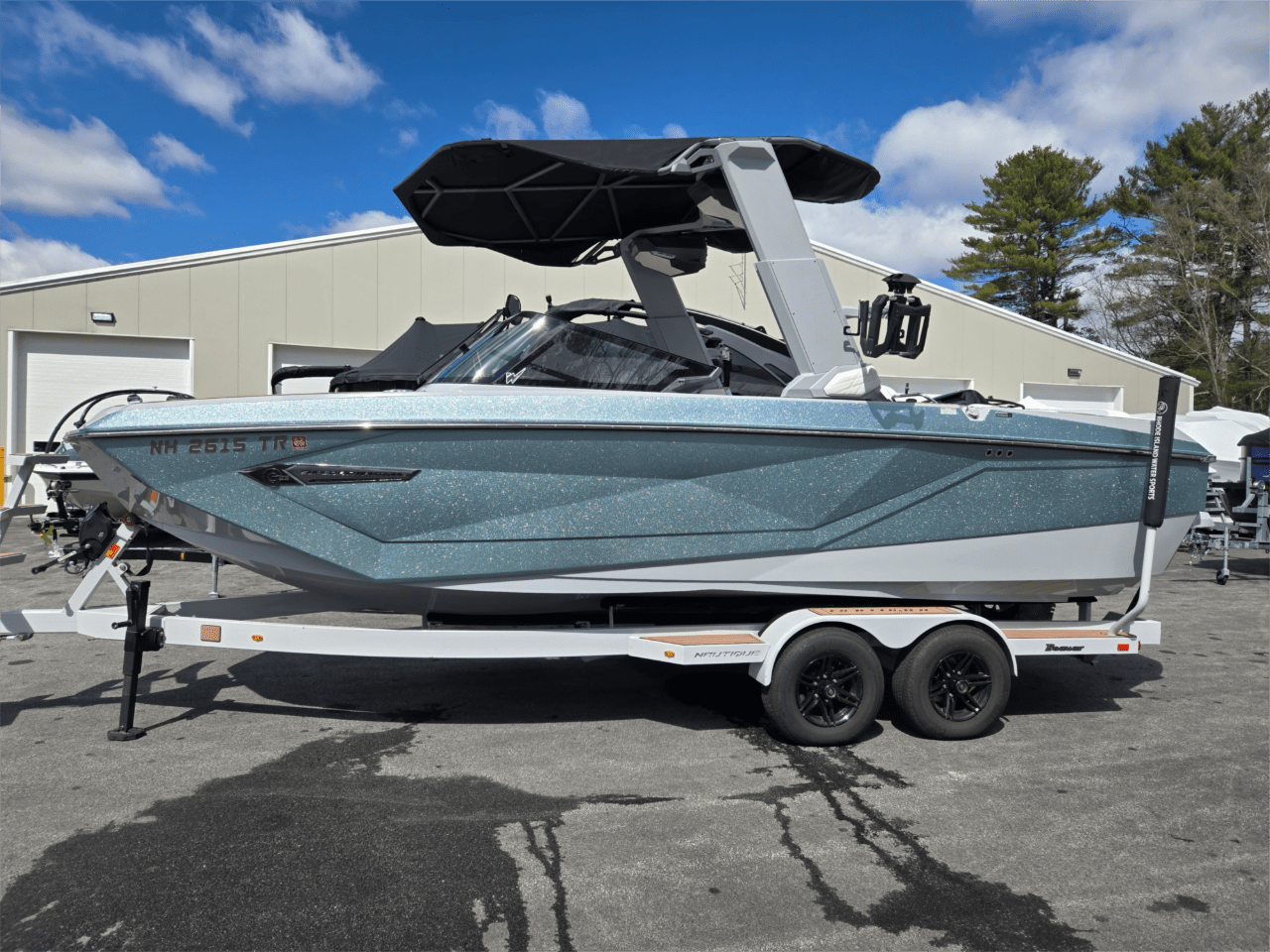 2022 Nautique G23 For Sale