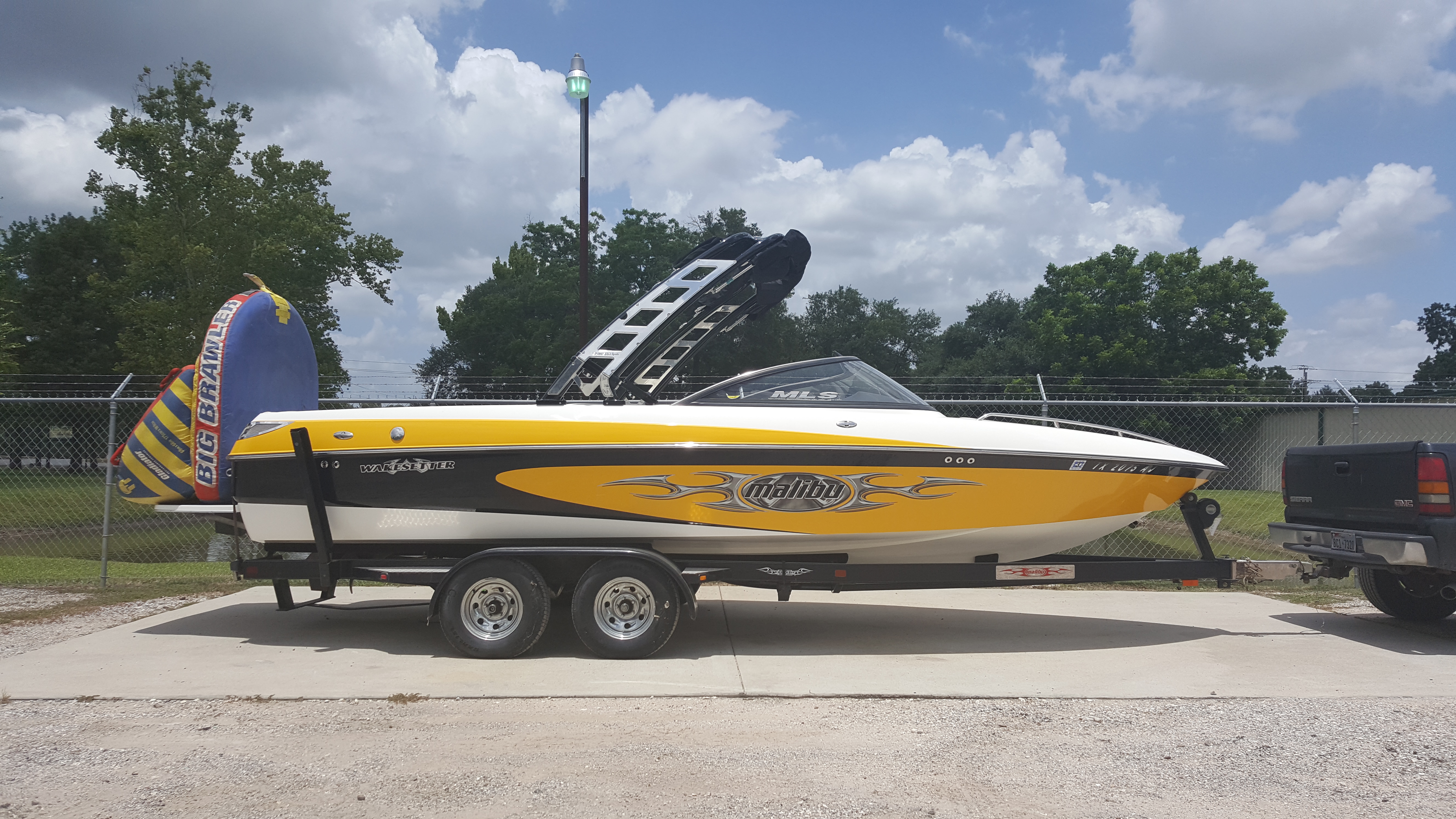 Nice boat