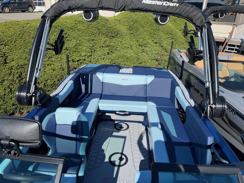 2025 MasterCraft NXT23