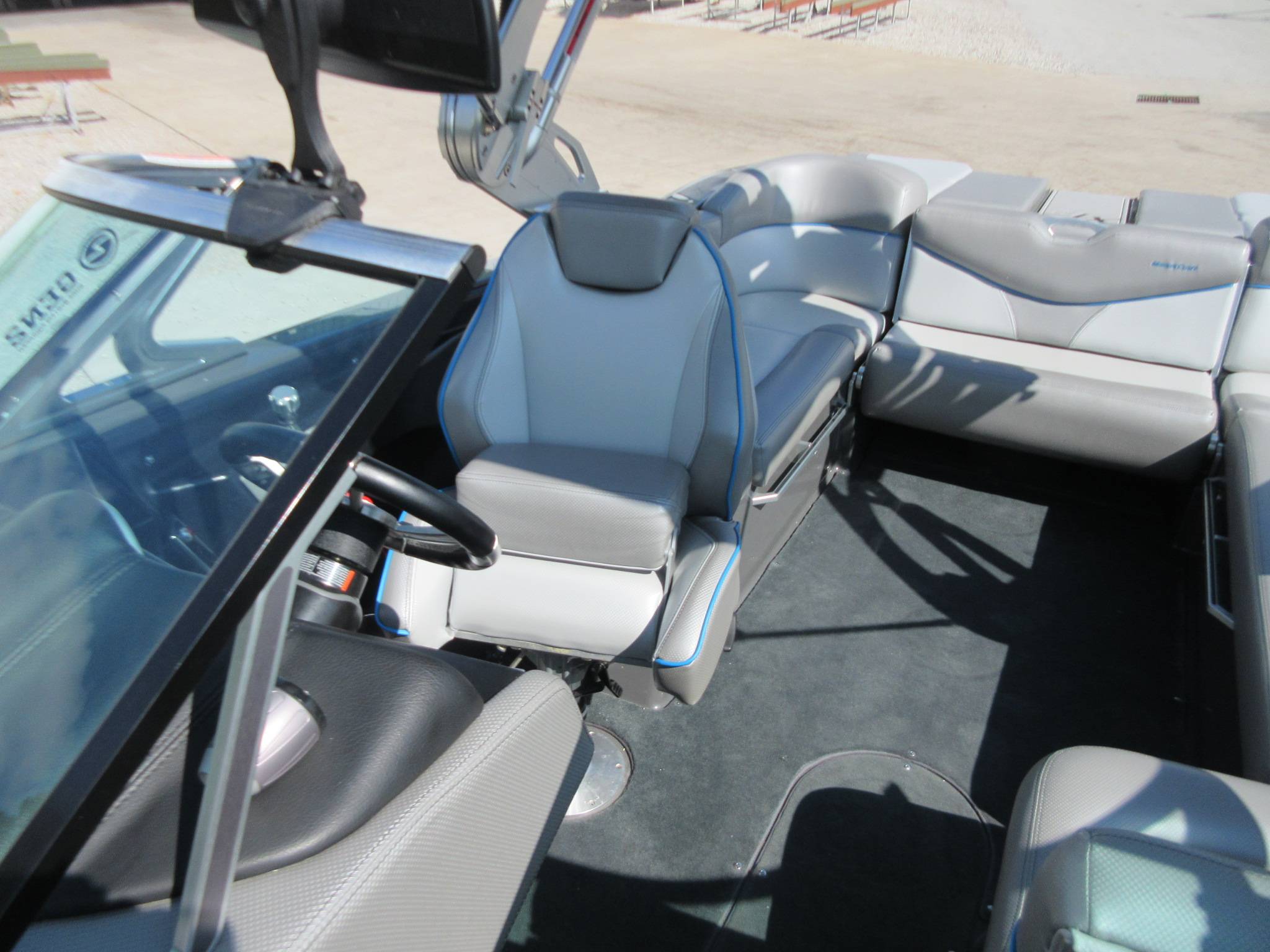 2017 Mastercraft XT23