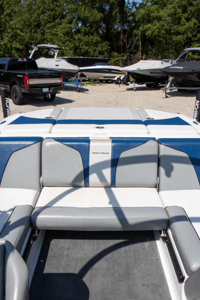 2008 Nautique Super Air Nautique 210