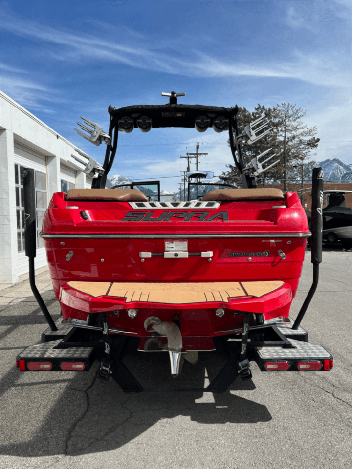 2020 Supra SL 450 Icon