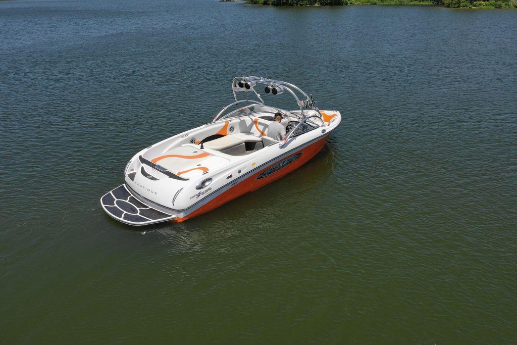 2005 Air Nautique 226 TE