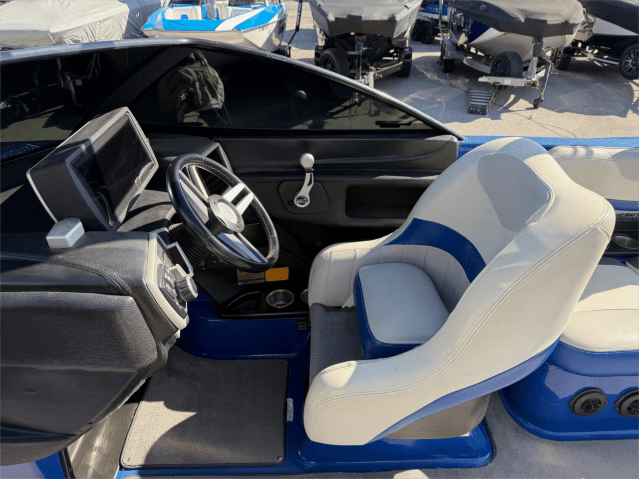 2015 Malibu Wakesetter 24 MXZ