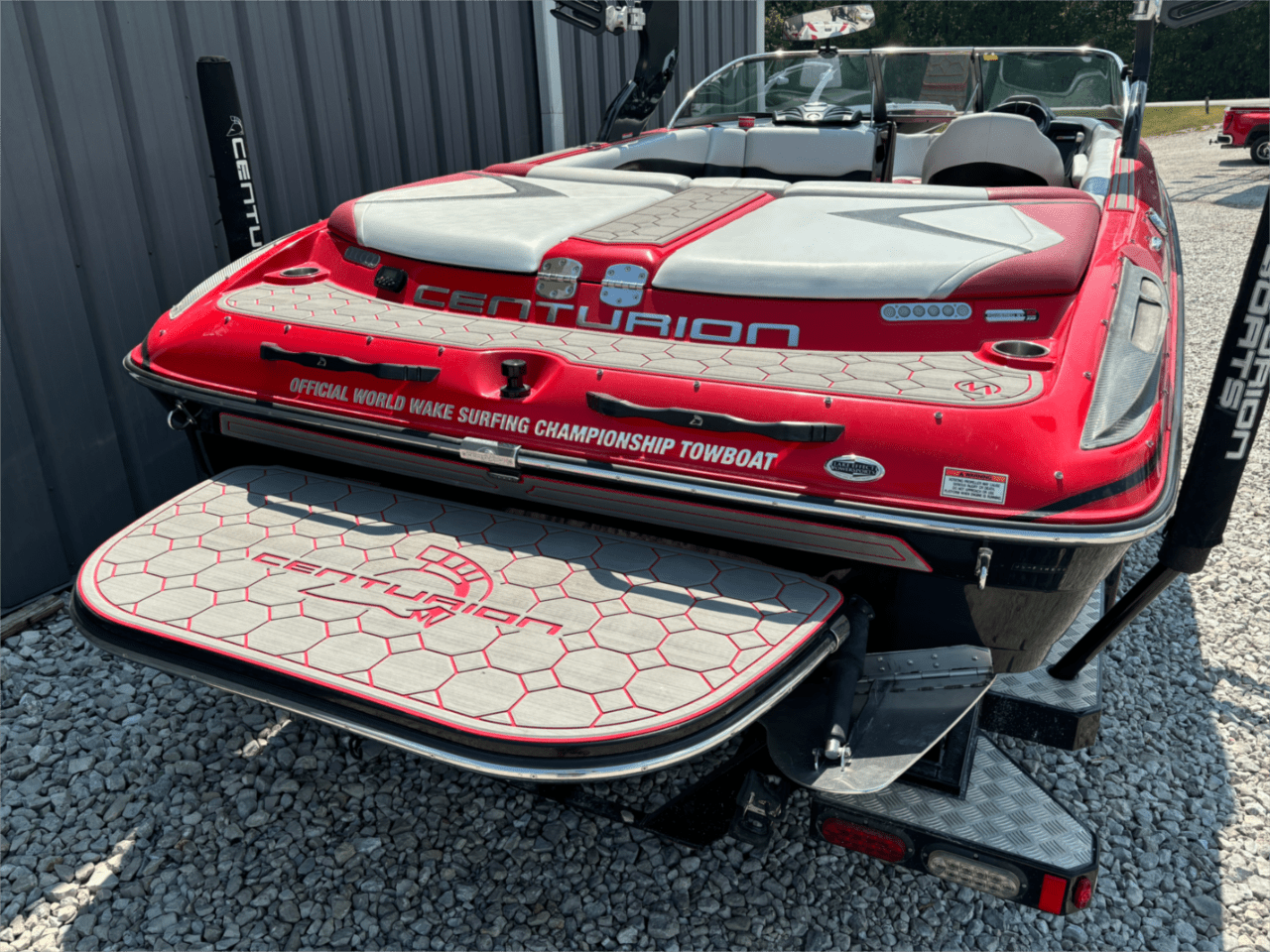 2015 Centurion Enzo SV233