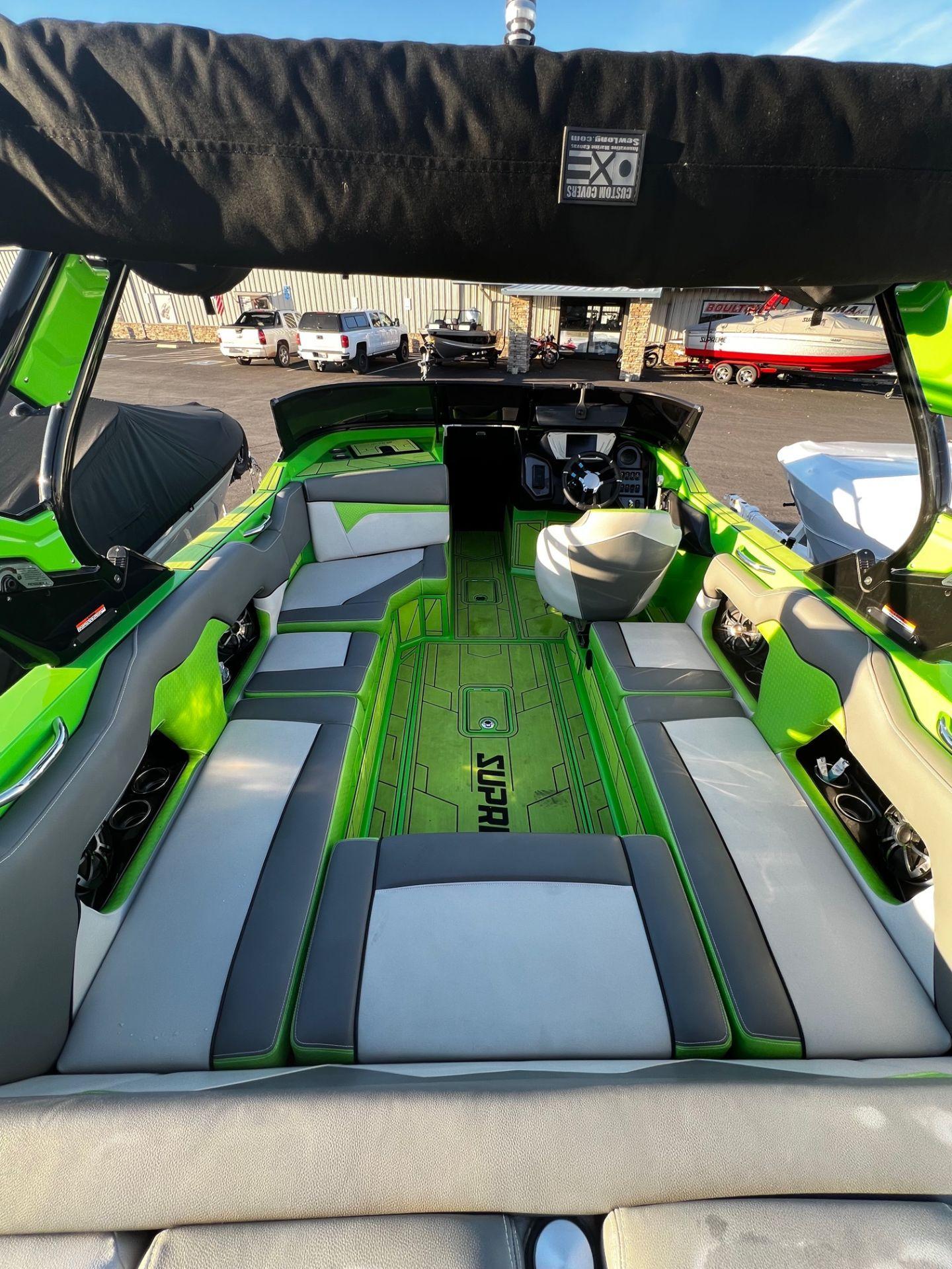 2022 Supreme ZS232 w/ Custom Audio System
