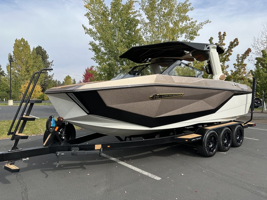 2025 Nautique Super Air Nautique G23