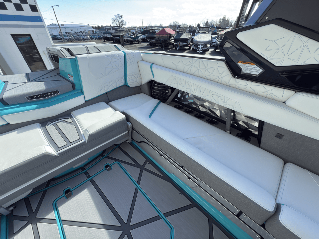 2025 Nautique Paragon G25