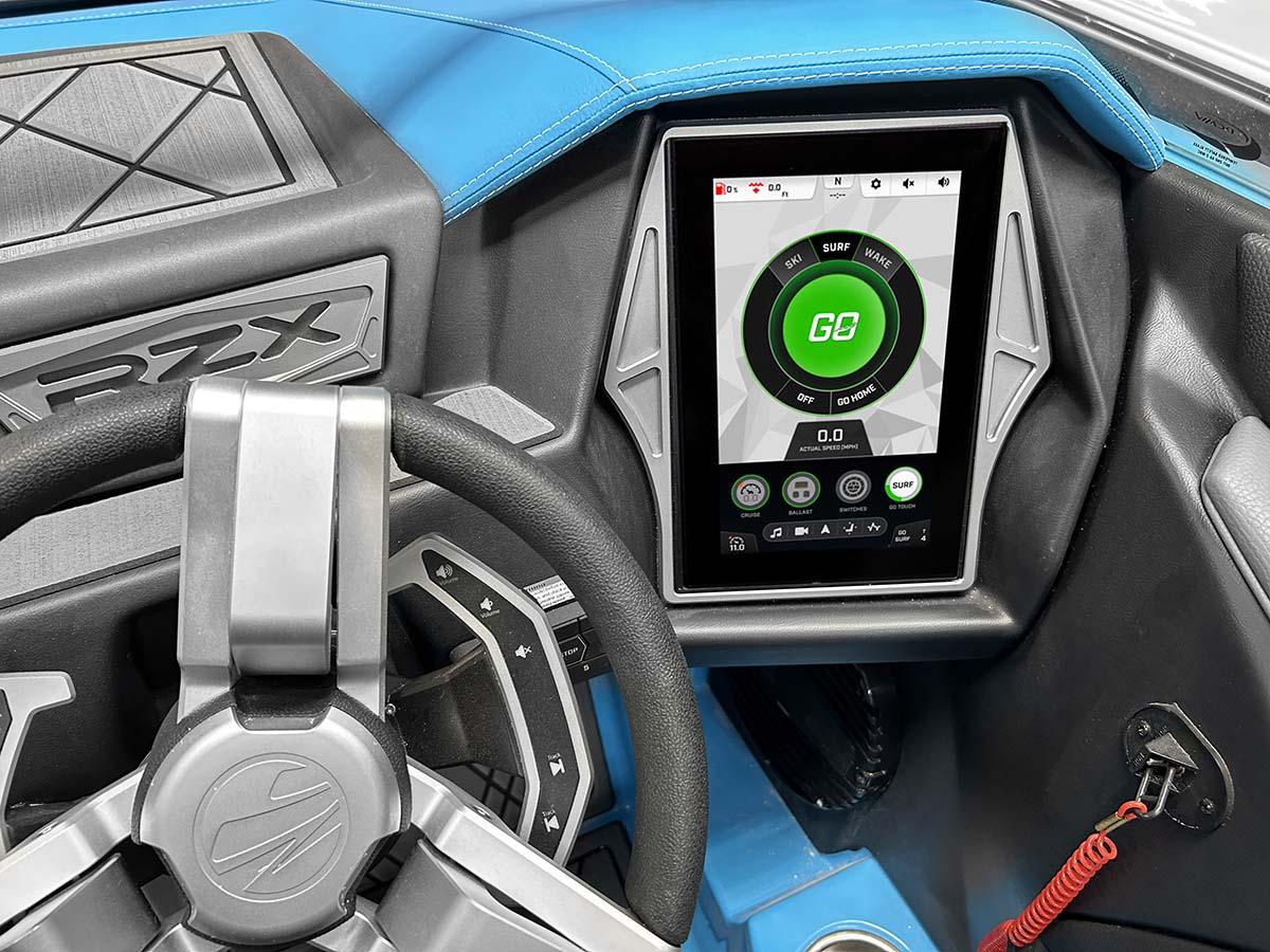 2023 Tigé 20RZX – STORED INDOORS (TEMPERATURE CONTROLLED)
