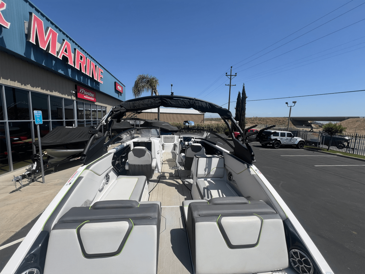 2021 Yamaha 252XE