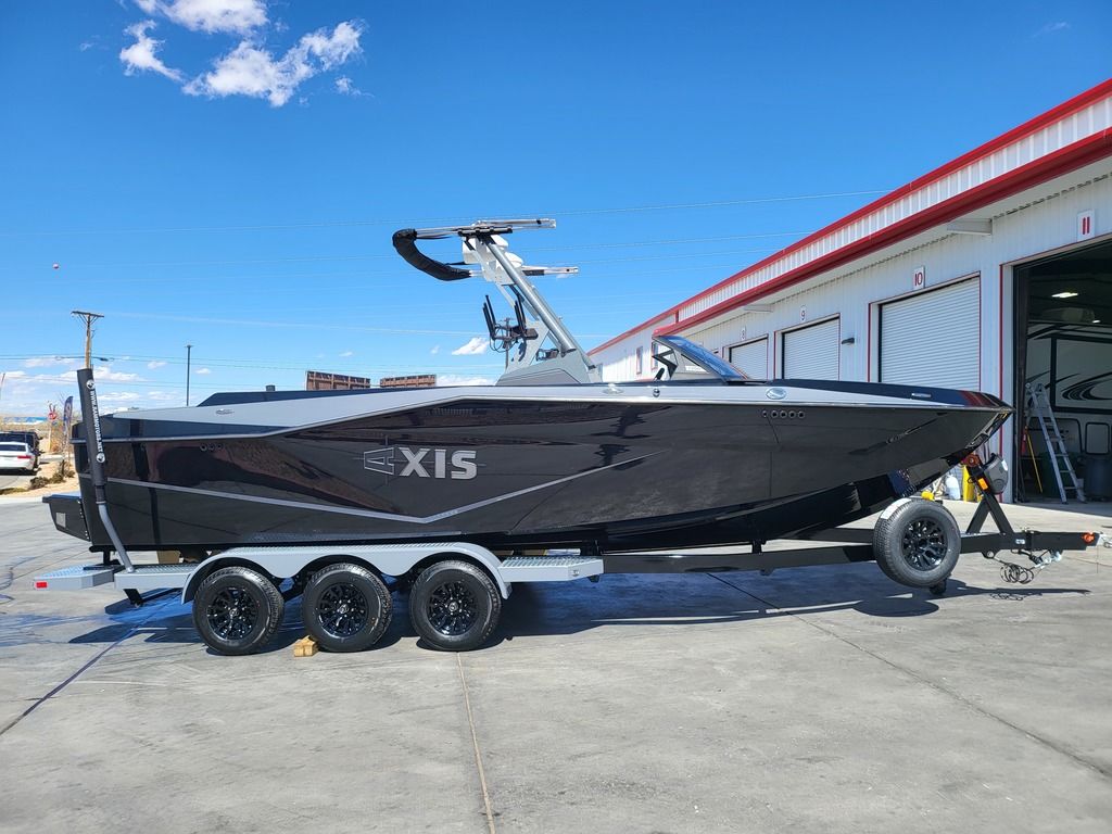 2025 Axis Wake Research T250