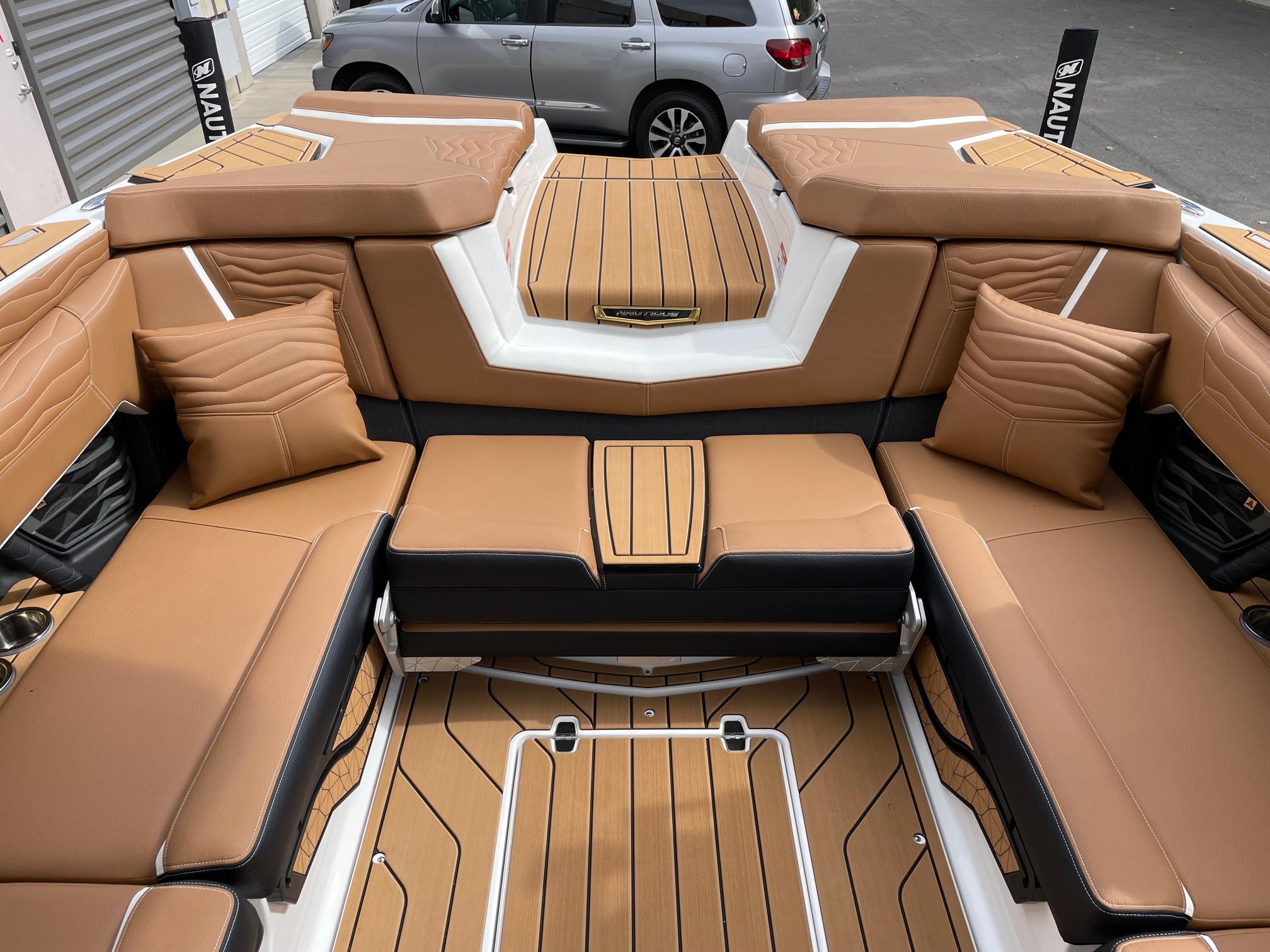 2025 Nautique G23 W/ZZ8S 630HP SuperCharged Power Plant