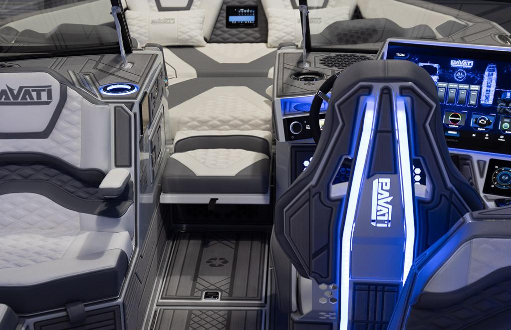 2025 Pavati AL26 Brand New Build!
