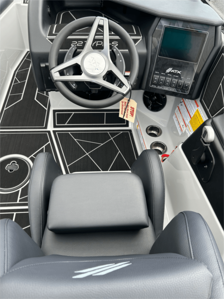 2024 ATX 22 Type S