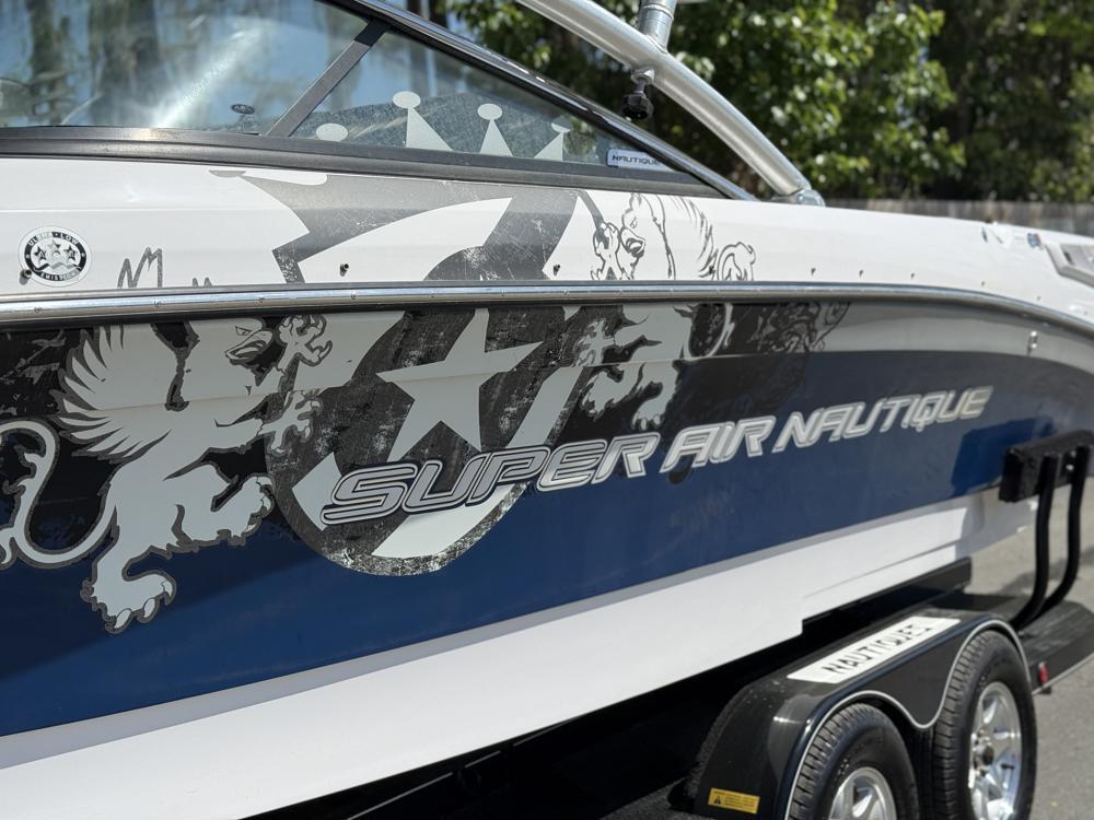 2008 SUPER AIR NAUTIQUE 230