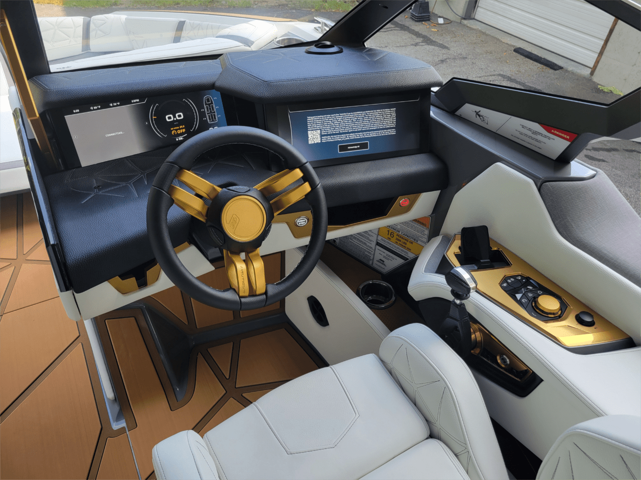 LOW LOW HOURS! 2024 Nautique Paragon G23 For Sale!
