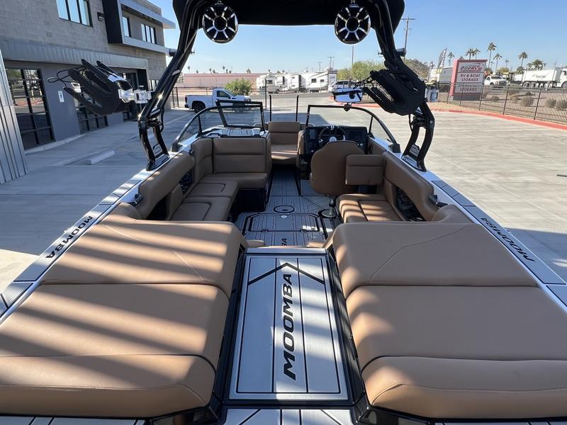 2025 Moomba Mojo