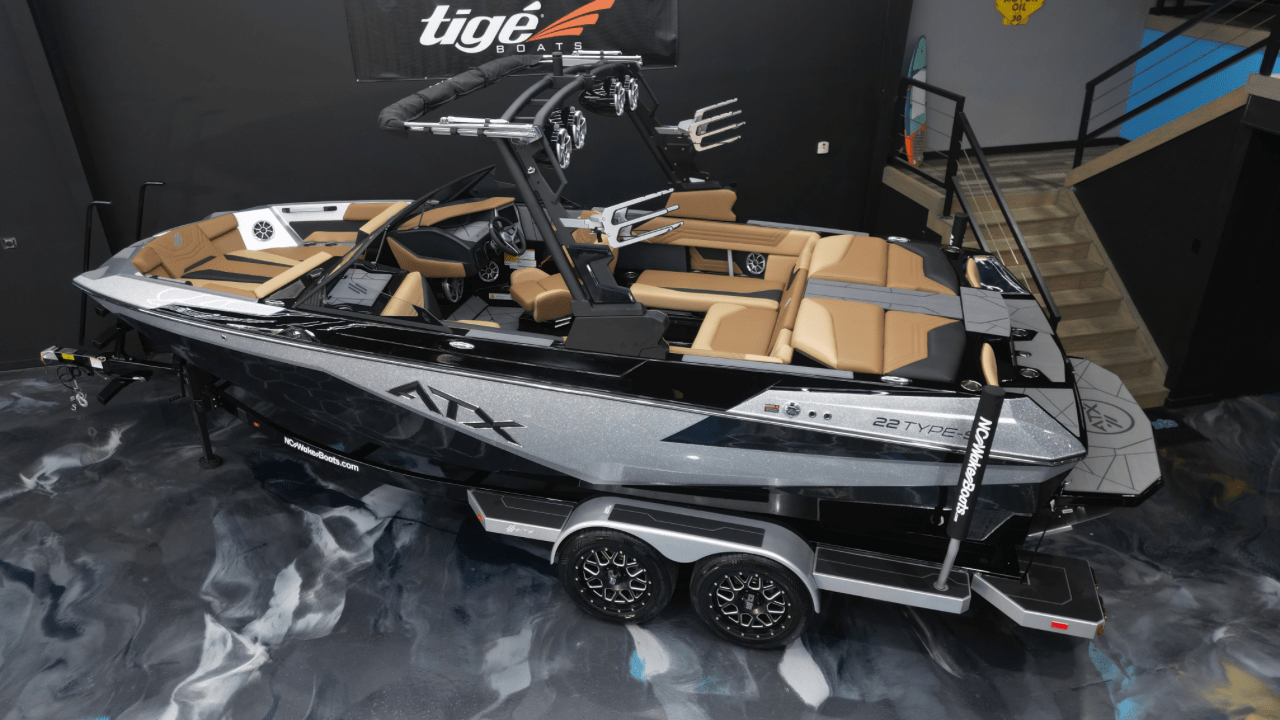 2025 ATX 22 Type-S