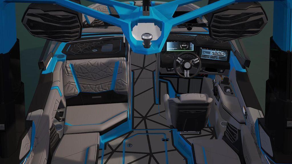 2025 Nautique G23 Paragon