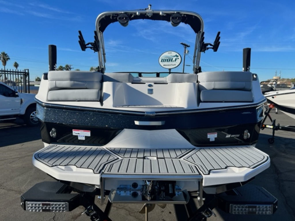 2024 mastercraft Ilmor-60L