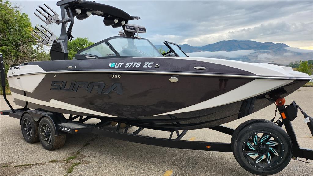 2021 Supra SL550 Reduced Price