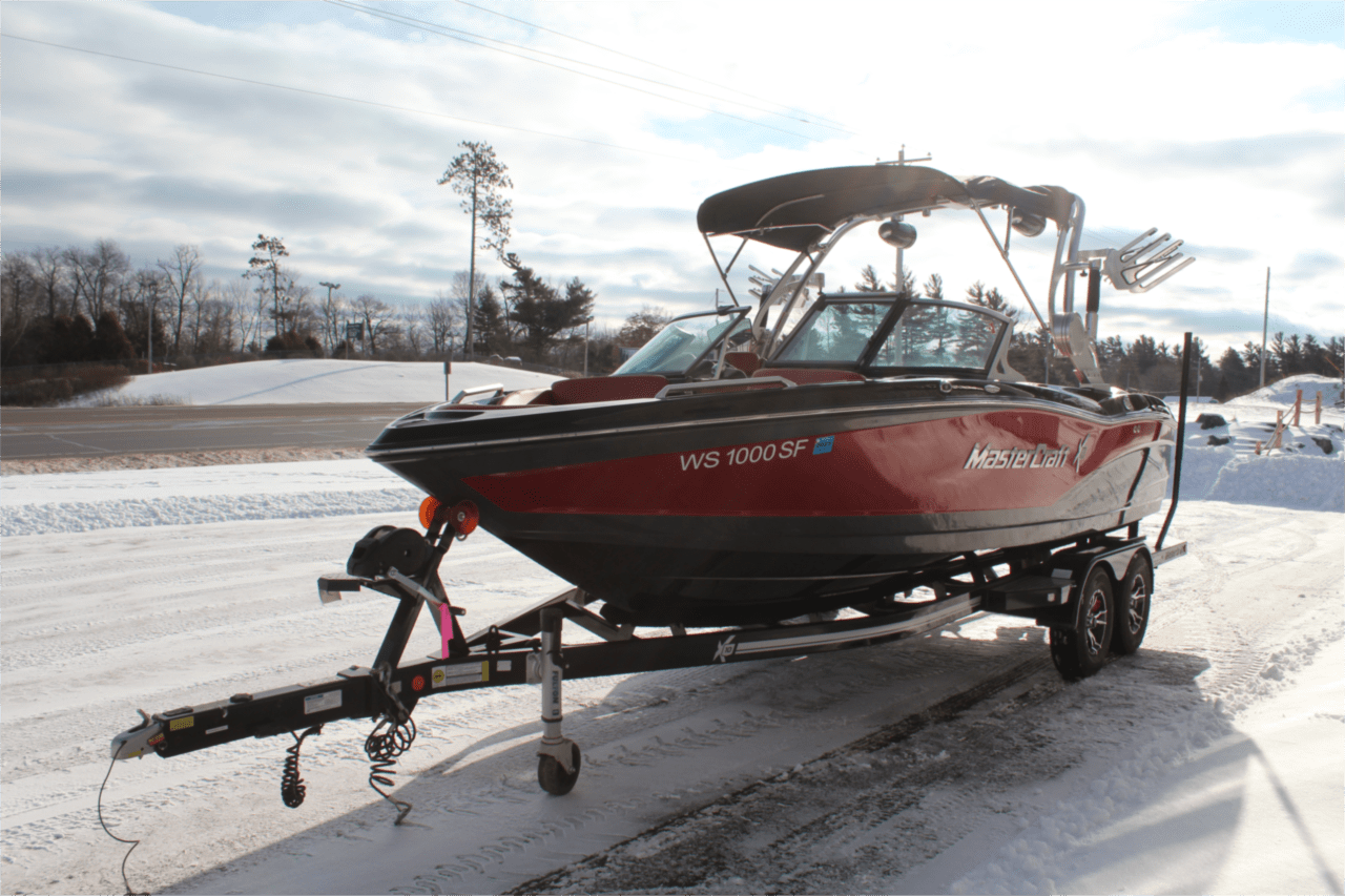 2016 MasterCraft X10