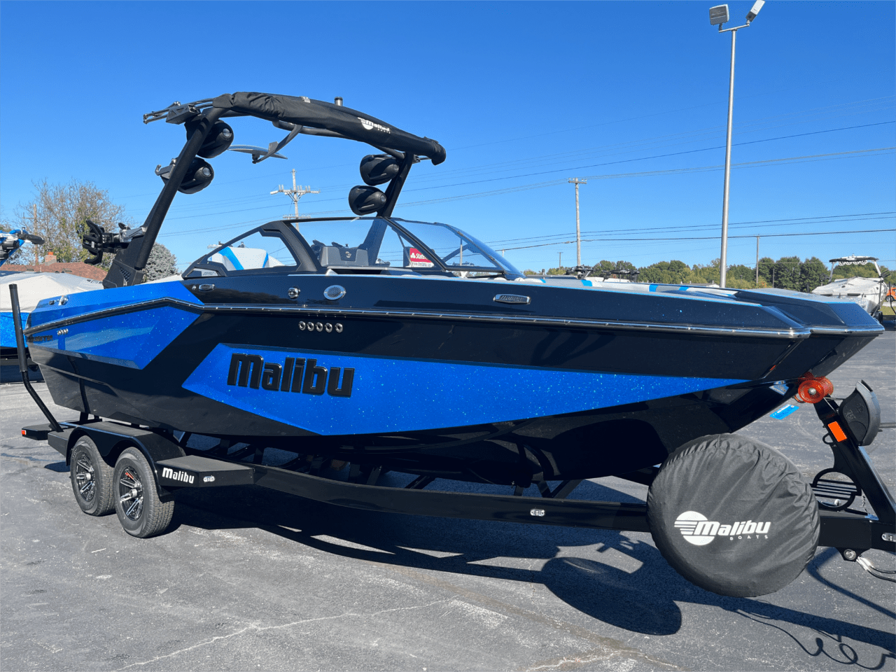 2024 Malibu Wakesetter 23MXZ