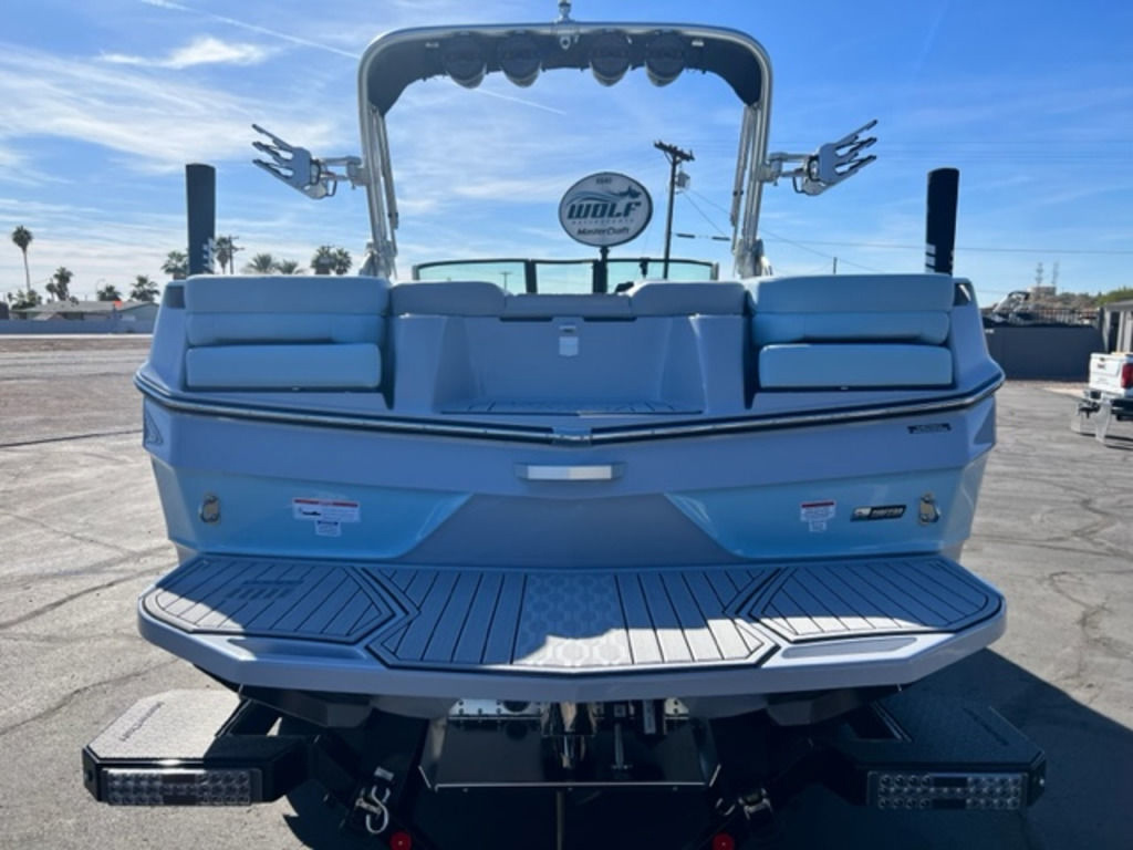 2024 mastercraft Ilmor-60L