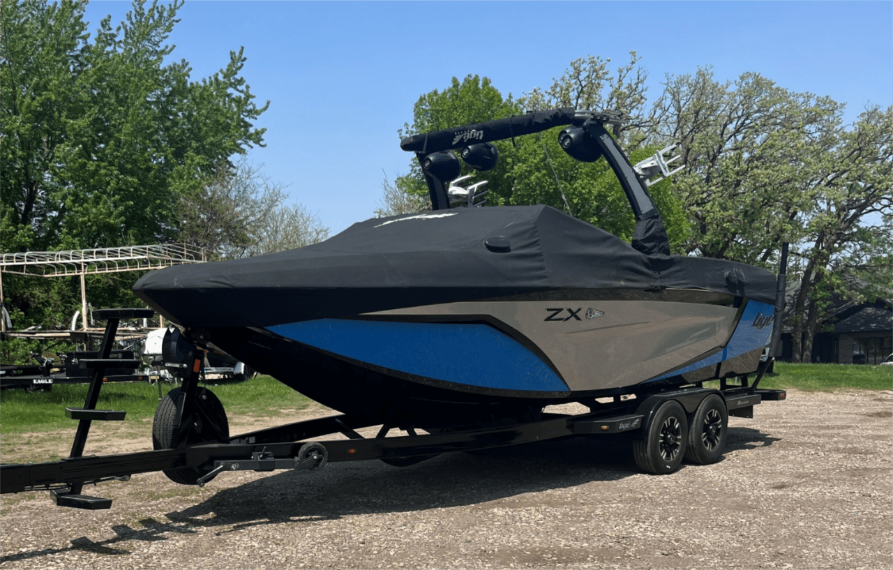 2020 Tige 25zx