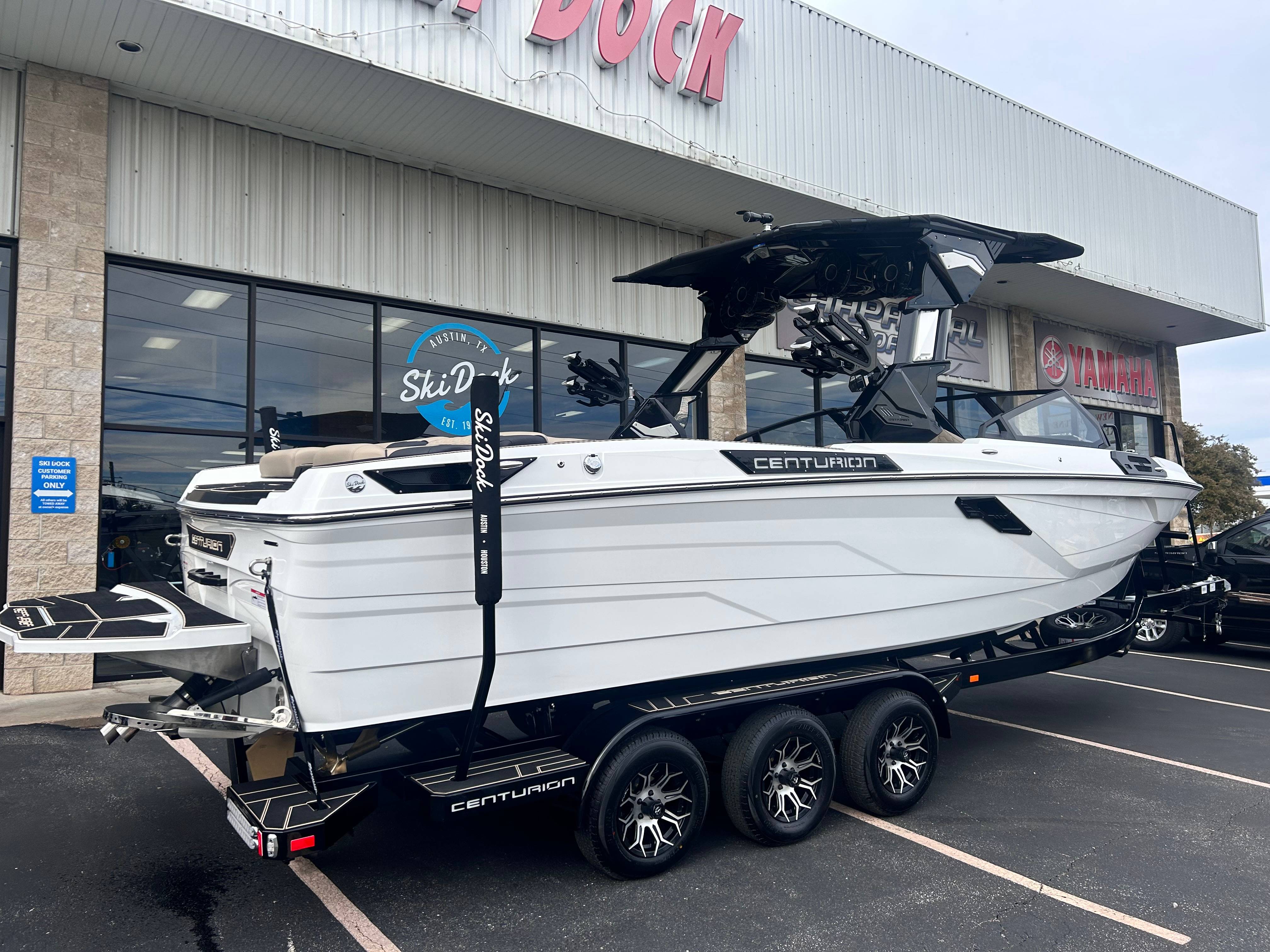 2025 Centurion Ri265
