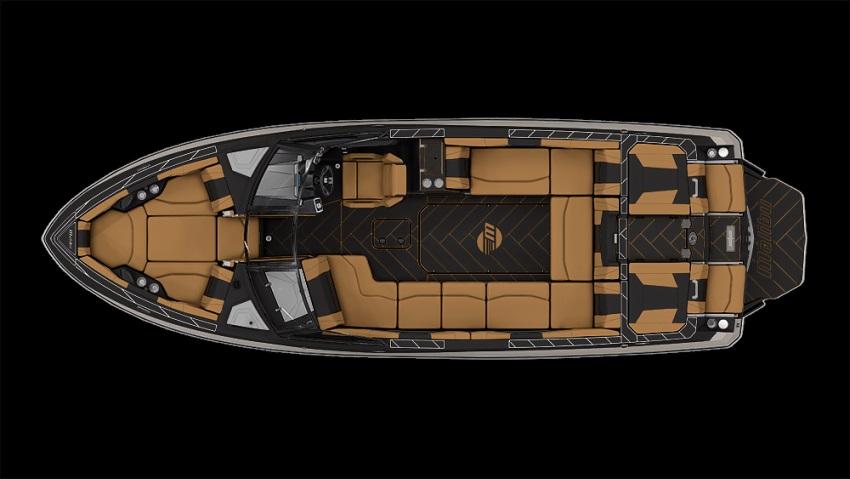 2023 Malibu Wakesetter 23 LSV