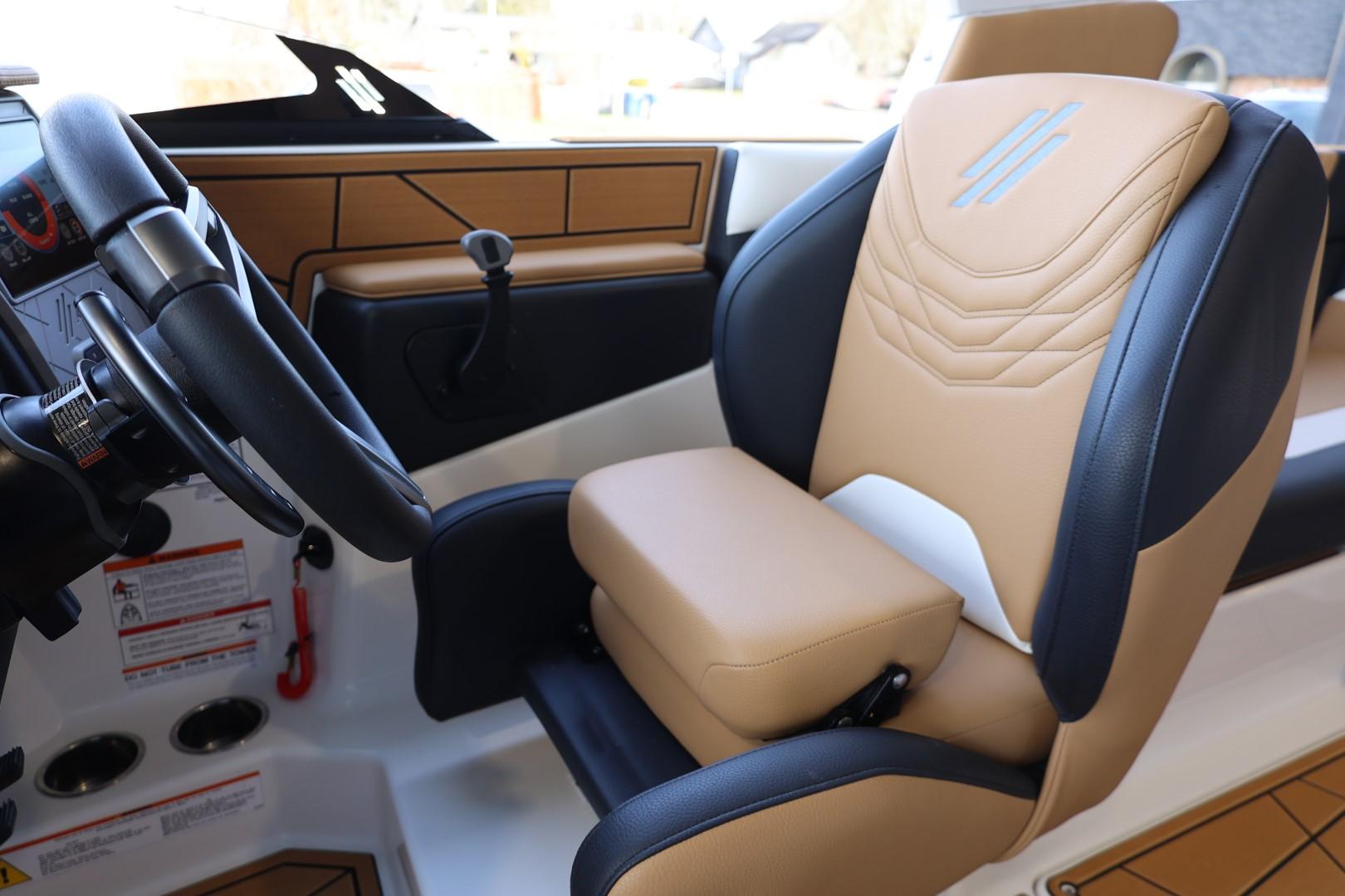 2025 ATX Boats 22 Type-S