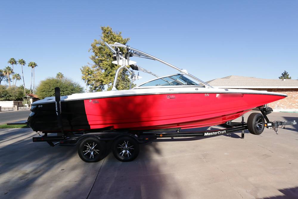 2006 Mastercraft X-45