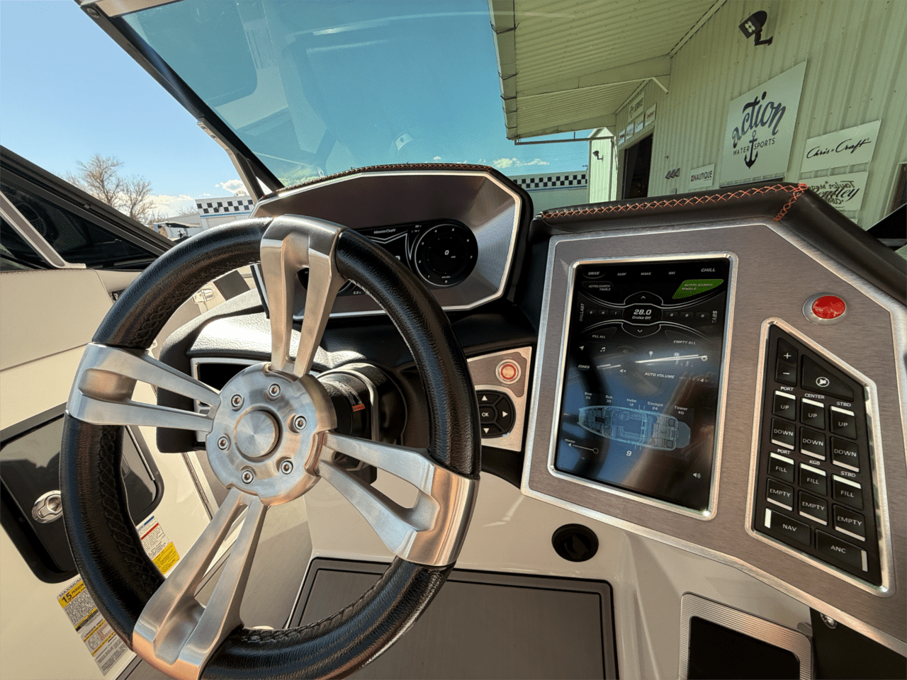 2018 Mastercraft X23