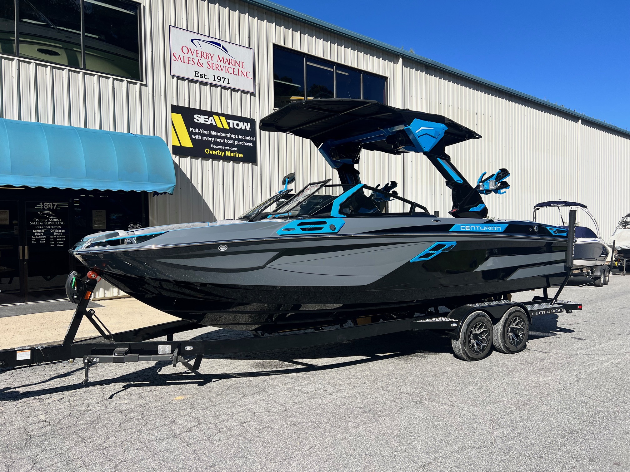 2025 Centurion Ri245