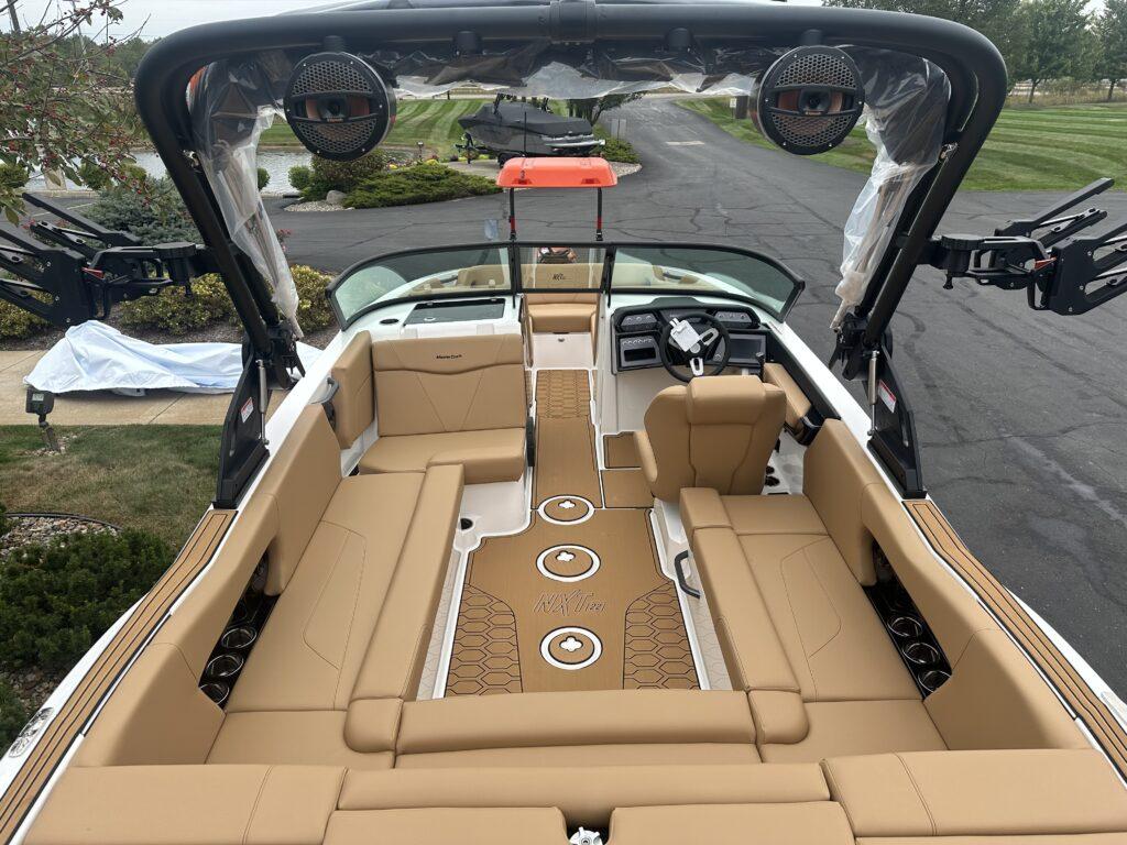 2025 MasterCraft NXT22
