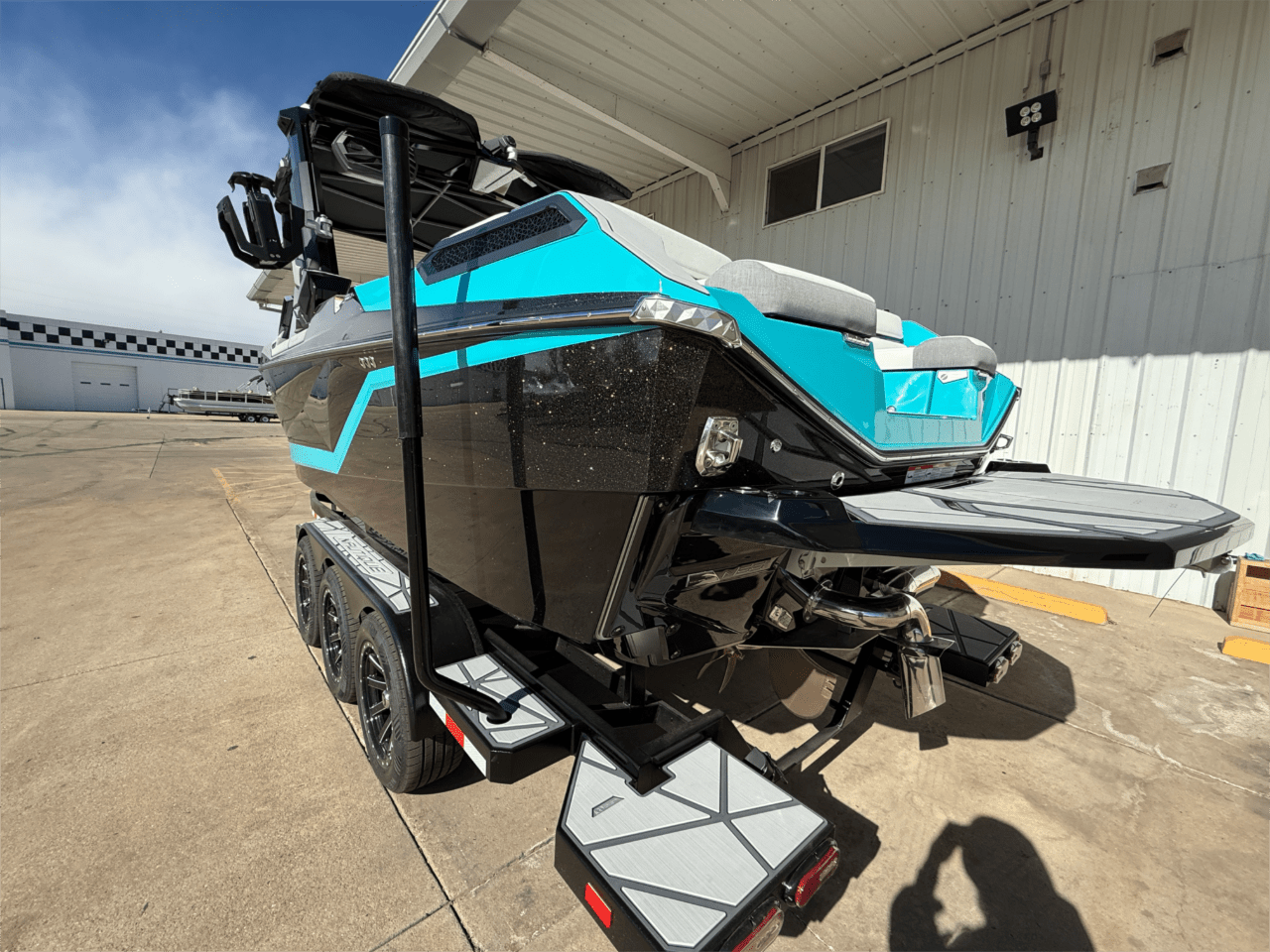 2025 Nautique Paragon G25
