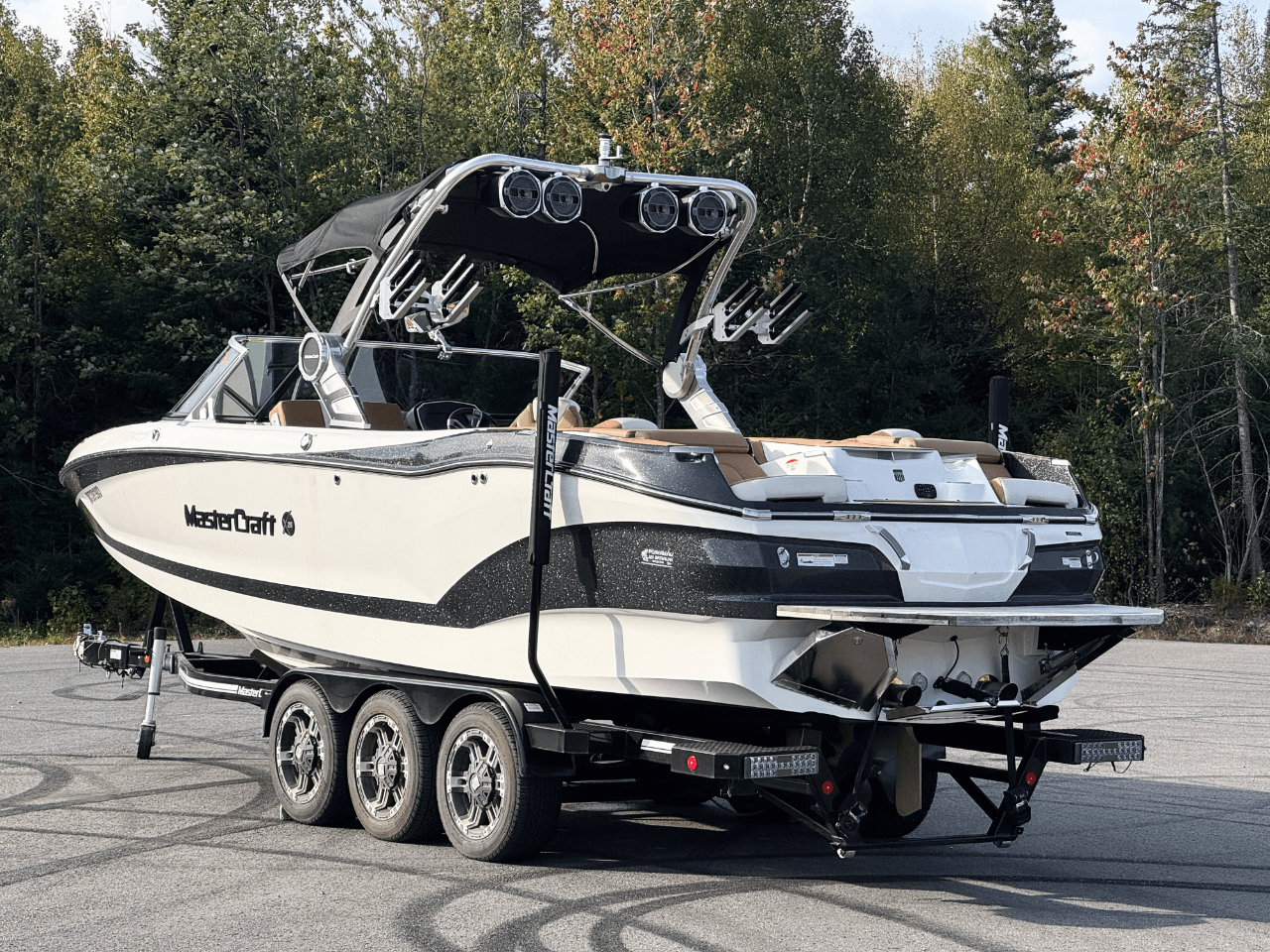 Mastercraft X26 2020-Freshwater