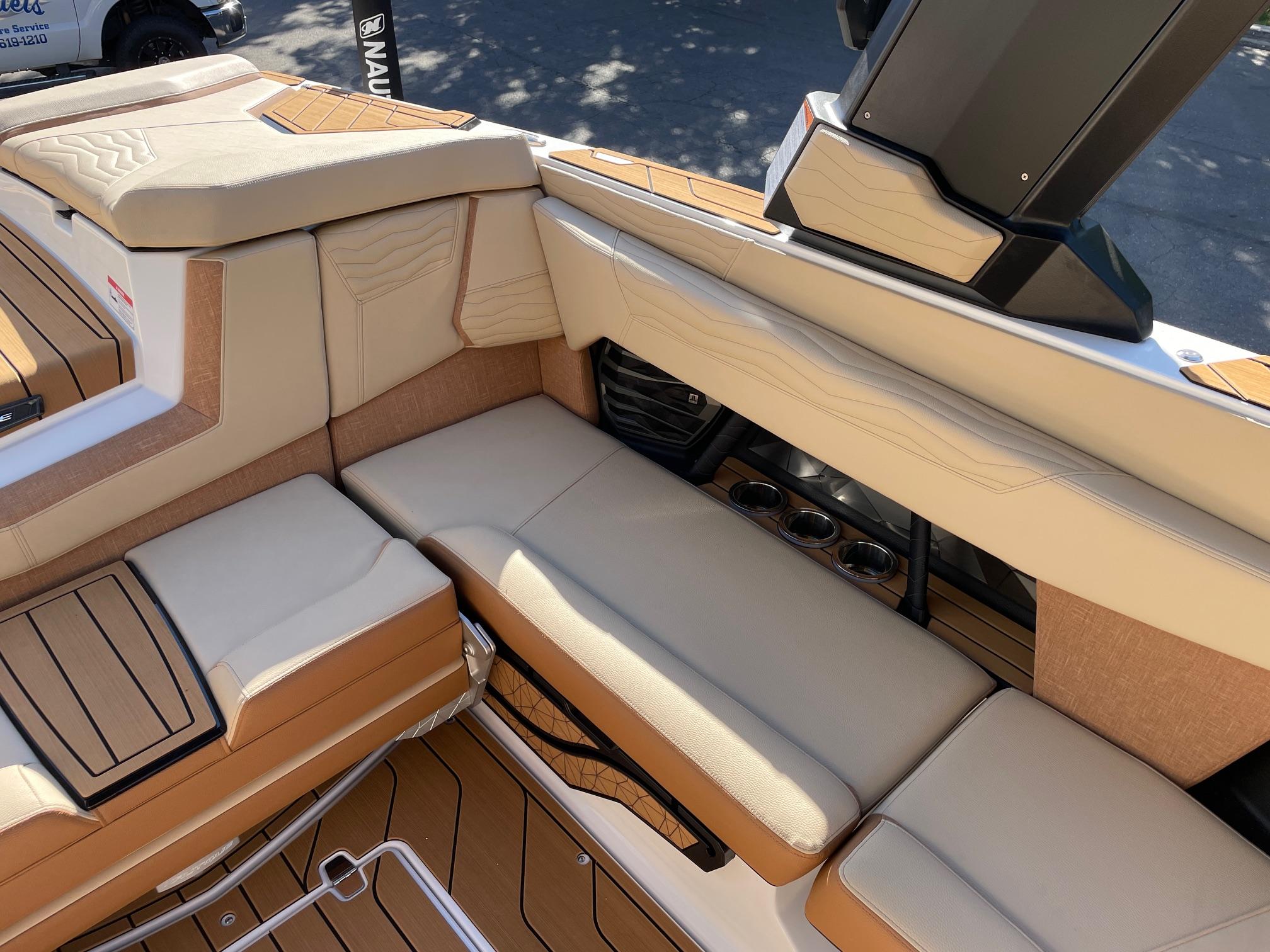2025 Nautique G23 W/ZZ8S 630HP SuperCharged Power Plant