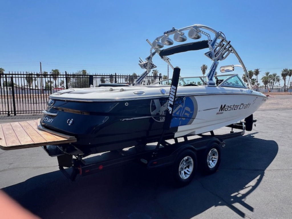 2007 mastercraft Vortec-8100