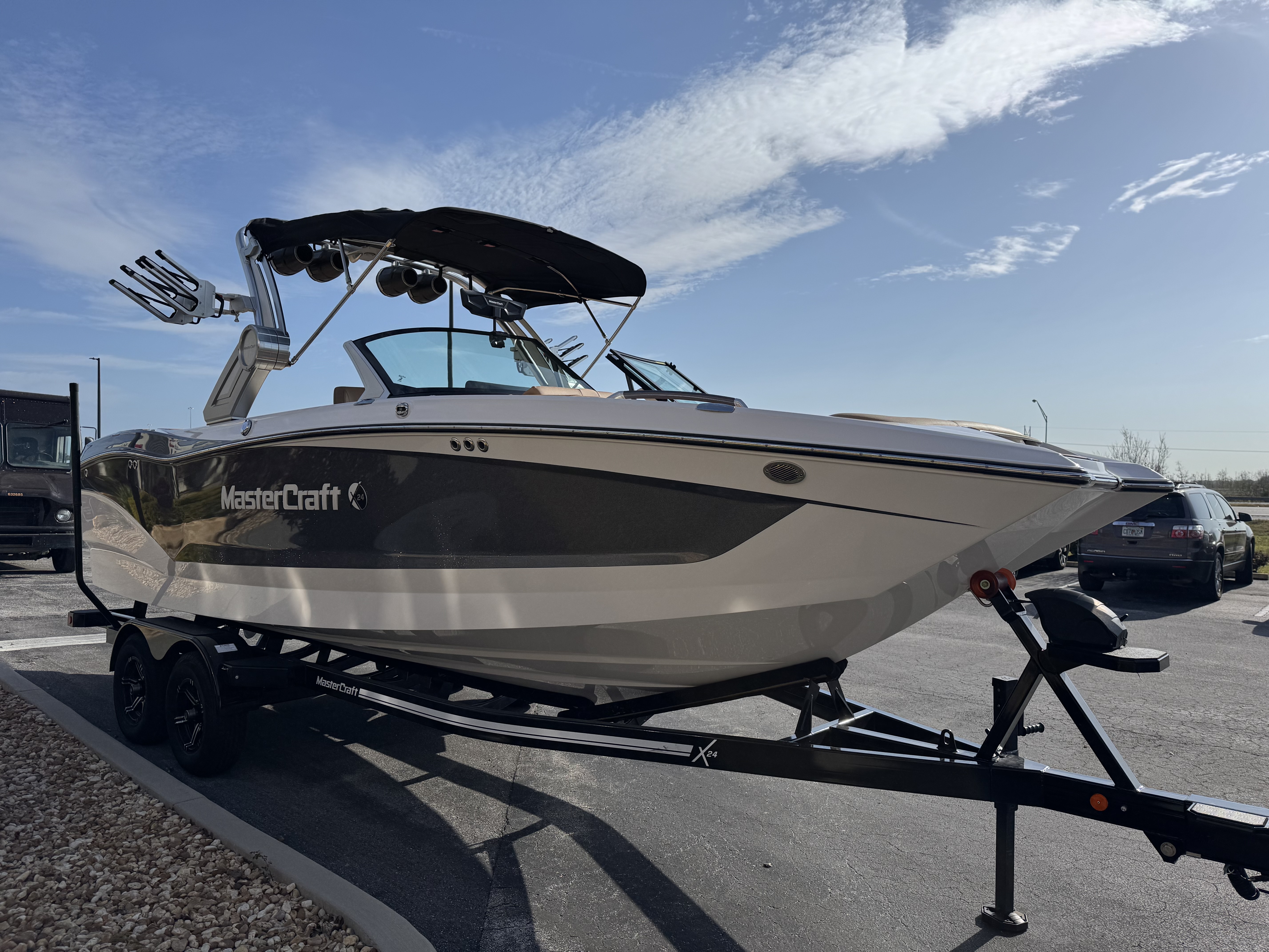2025 MasterCraft X24