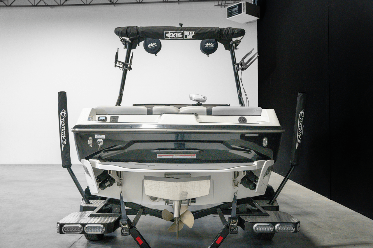 2023 Axis A20