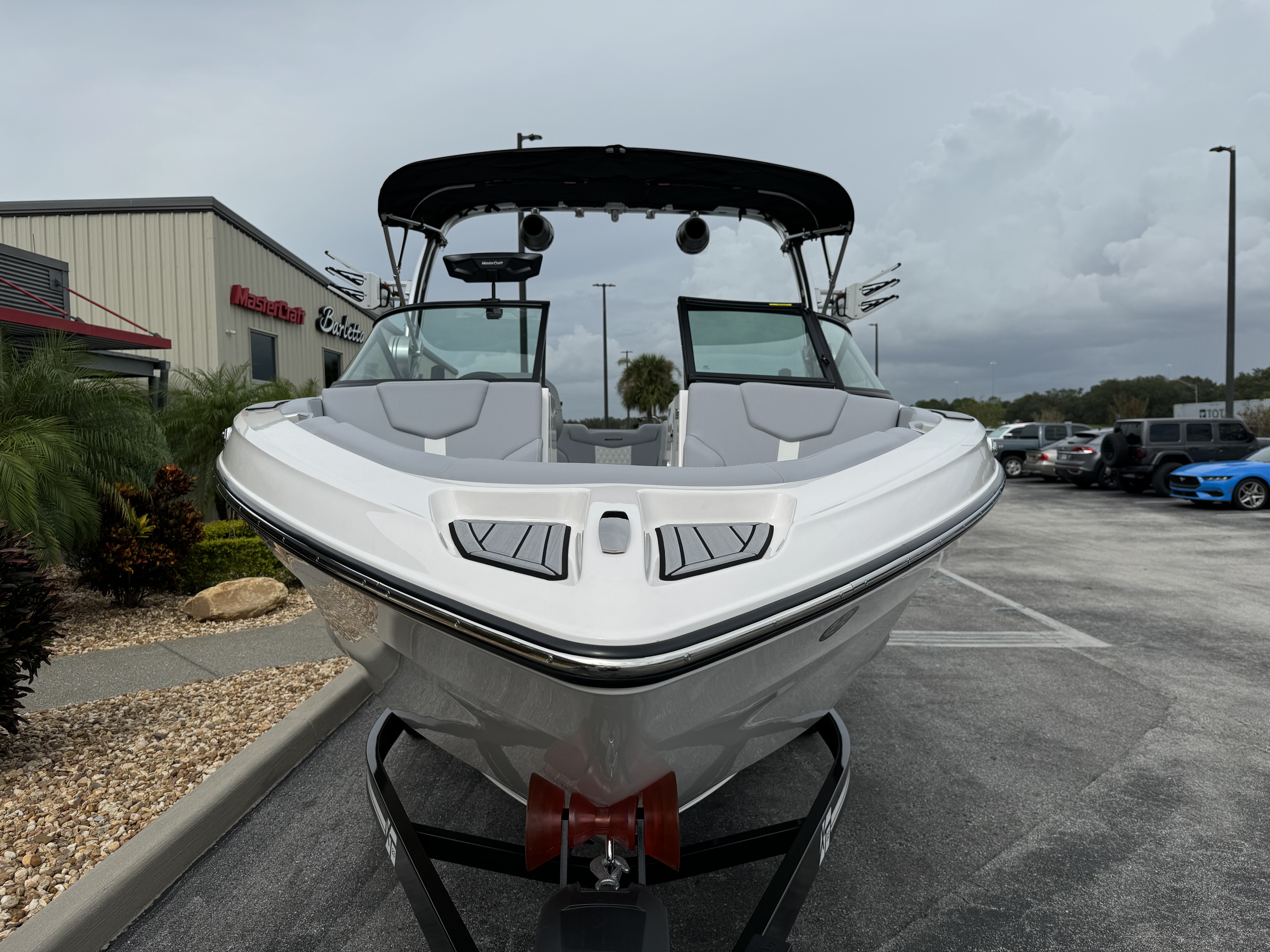 2025 MasterCraft XT23