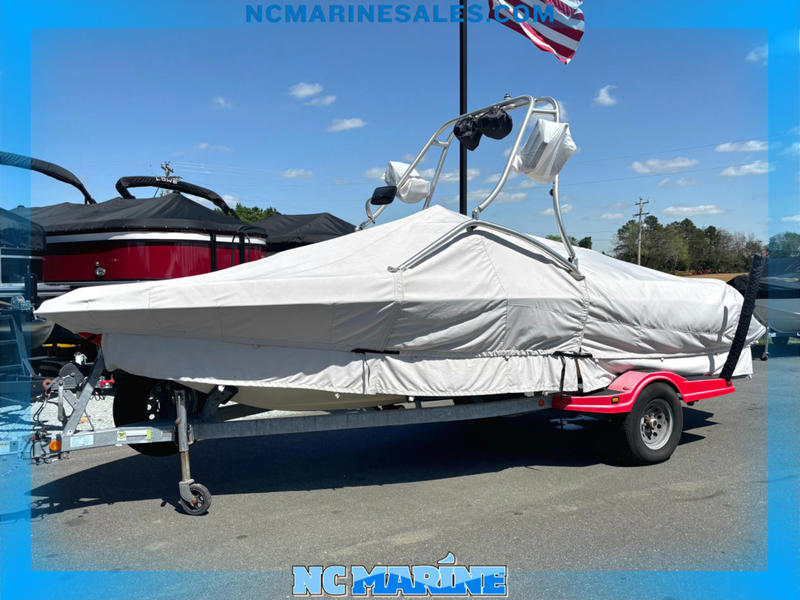 2004 Mastercraft X2