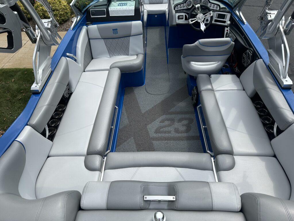 2015 MasterCraft X23